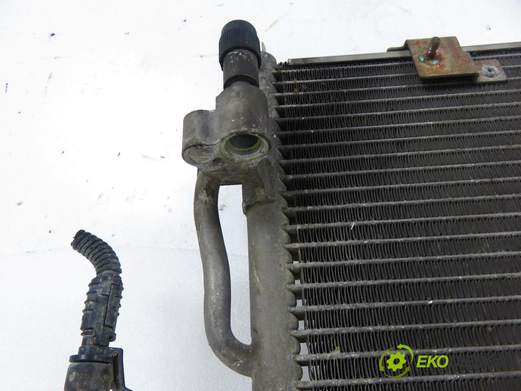 OPEL ASTRA H (A04) HB 2005 74,00 1.7 CDTI 100 - Z 17 DTH 1686,00 chladič klimatizácie  (Chladiče klimatizácie)