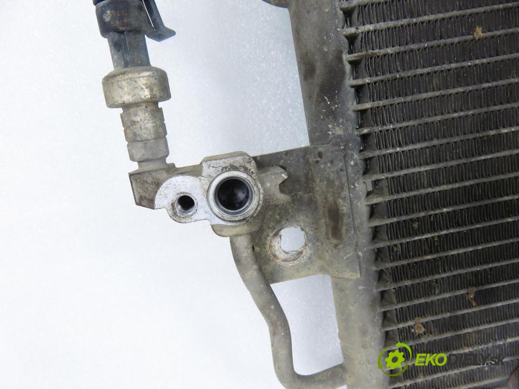 OPEL ASTRA H (A04) HB 2005 74,00 1.7 CDTI 100 - Z 17 DTH 1686,00 chladič klimatizácie  (Chladiče klimatizácie)