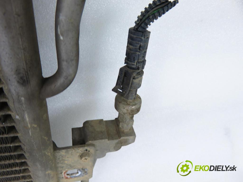 OPEL ASTRA H (A04) HB 2005 74,00 1.7 CDTI 100 - Z 17 DTH 1686,00 chladič klimatizácie  (Chladiče klimatizácie)