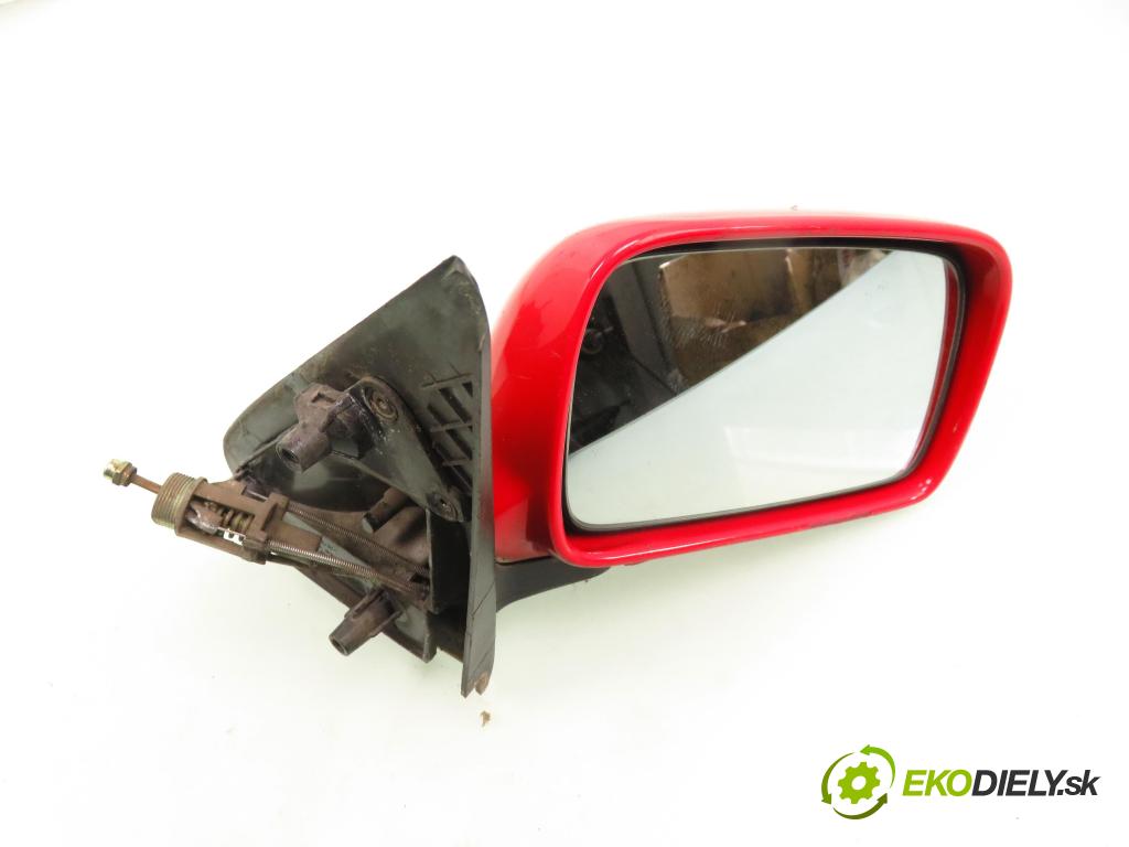 VW POLO CLASSIC (6V2) SEDAN 2001 55,00 1.4 16V 75 - APE 1390,00 Spätné zrkadlo PM