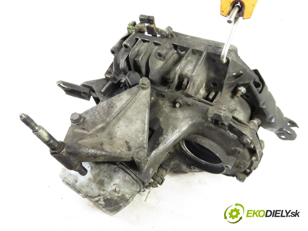 RENAULT SCENIC I (JA0/1_) MINIVAN 2002 59,00 1.9 dTi 80 - F9Q 744 1870,00 Prevodovka MANUALNA JC5072