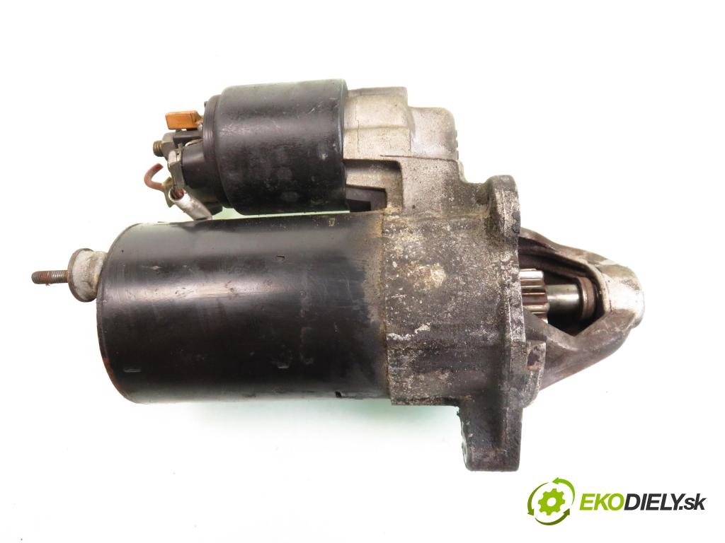 AUDI A4 (8E2, B6) SEDAN 2002 96,00 2.0 20V 130 - ALT 1984,00 Štartér 0001107073; 06B911023 (Štartéry)