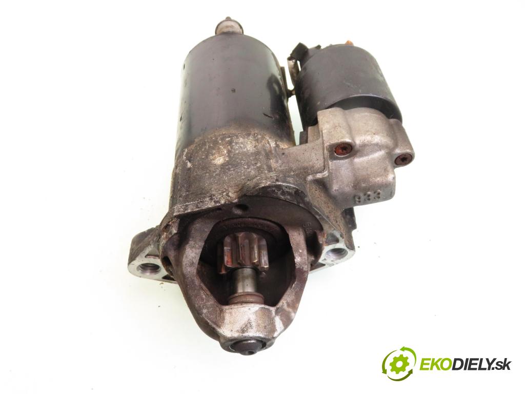 AUDI A4 (8E2, B6) SEDAN 2002 96,00 2.0 20V 130 - ALT 1984,00 Štartér 0001107073; 06B911023 (Štartéry)