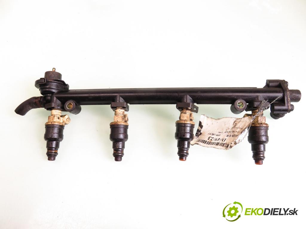 ROVER 400 (RT) SEDAN 1996 76,00 1.4 16V 414 Si 103 - 14 K4F 1396,00 Lišta vstrekovacia  (Vstrekovacie lišty)