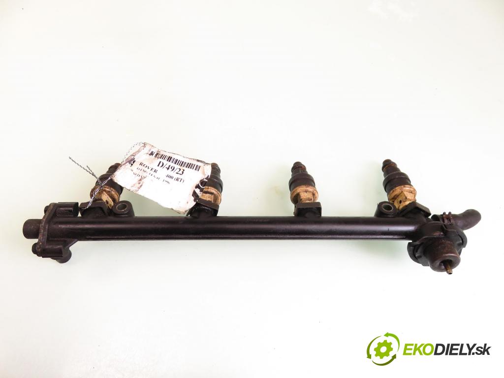 ROVER 400 (RT) SEDAN 1996 76,00 1.4 16V 414 Si 103 - 14 K4F 1396,00 Lišta vstrekovacia  (Vstrekovacie lišty)