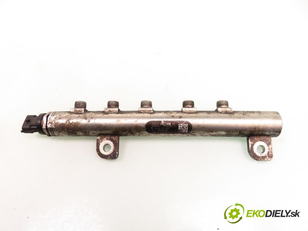 OPEL ZAFIRA B (A05) MINIVAN 2006 74,00 1.9 CDTI 8V 101 - Z 19 DTL 1910,00 Lišta vstrekovacia 0445214095; 0281002706; 55197370 (Vstrekovacie lišty)