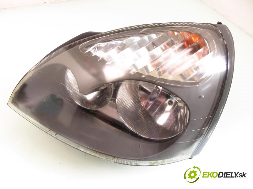RENAULT SCENIC I (JA0/1_) MINIVAN 2002 75,00 1.9 dCi 102 - F9Q 732 1870,00 Svetlo LP