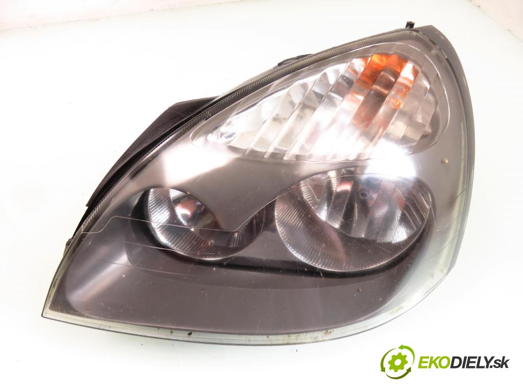 RENAULT SCENIC I (JA0/1_) MINIVAN 2002 75,00 1.9 dCi 102 - F9Q 732 1870,00 Svetlo LP
