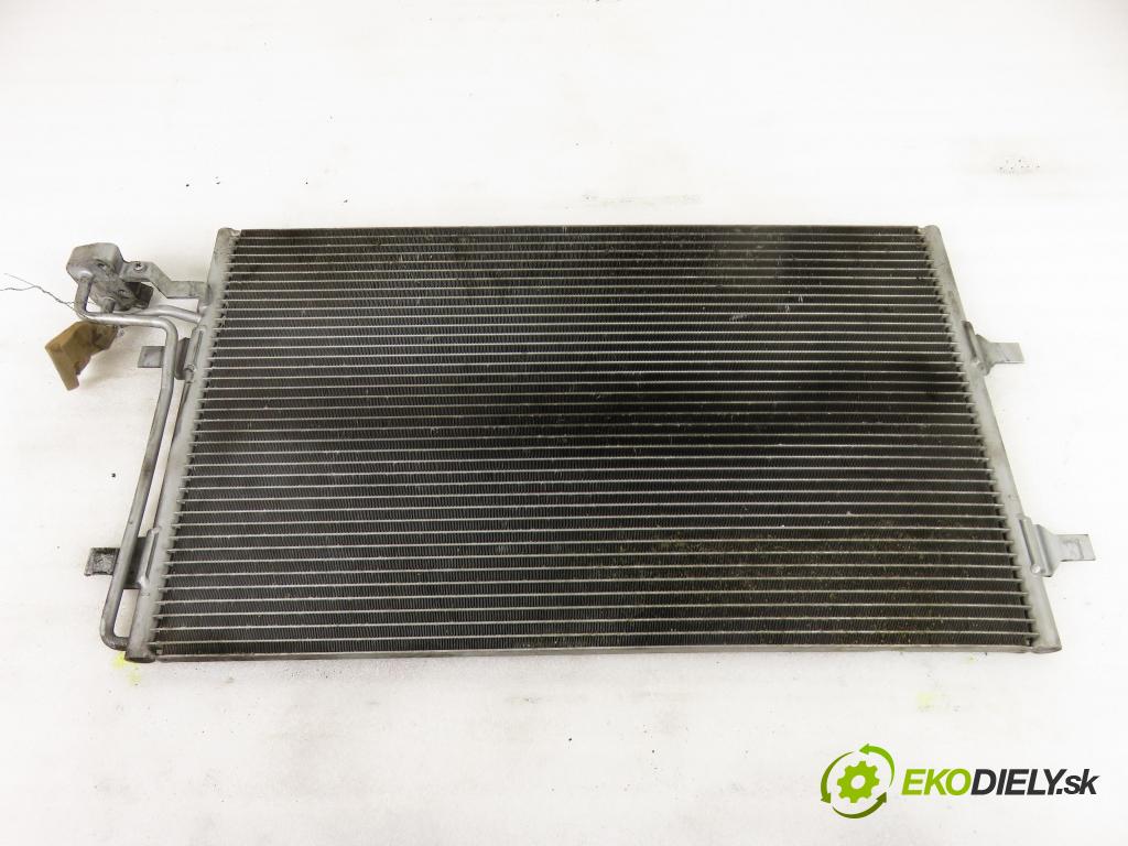 VOLVO V50 (MW) KOMBI 2006 80,00 1.6 D - 109  D 4164 T 1560,00 chladič klimatizácie  (Chladiče klimatizácie)