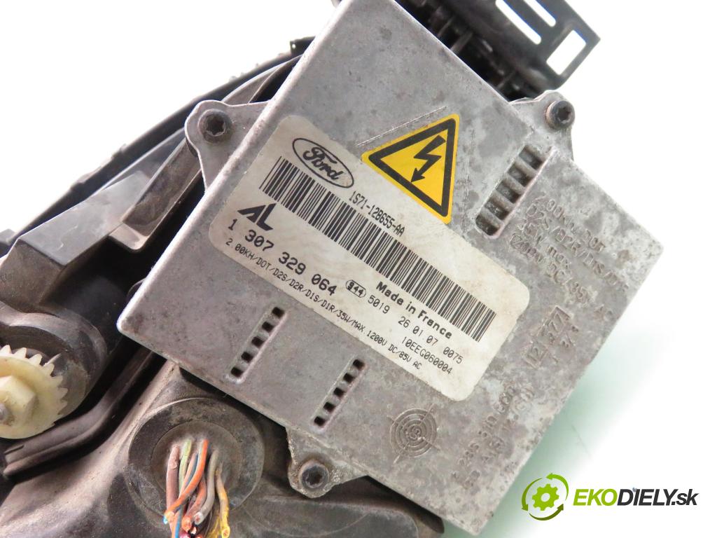 FORD MONDEO III Turnier (BWY) KOMBI 2003 1998,00 Lampy przednie 1998,00 Svetlo LP 030117427300