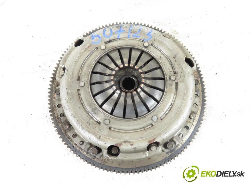 SEAT IBIZA III (6L1) HB 2003 47,00 1.2 12V - AZQ 1198,00 Koleso zotrvačník 03D141025CX; 03D141031AX; 3082000343