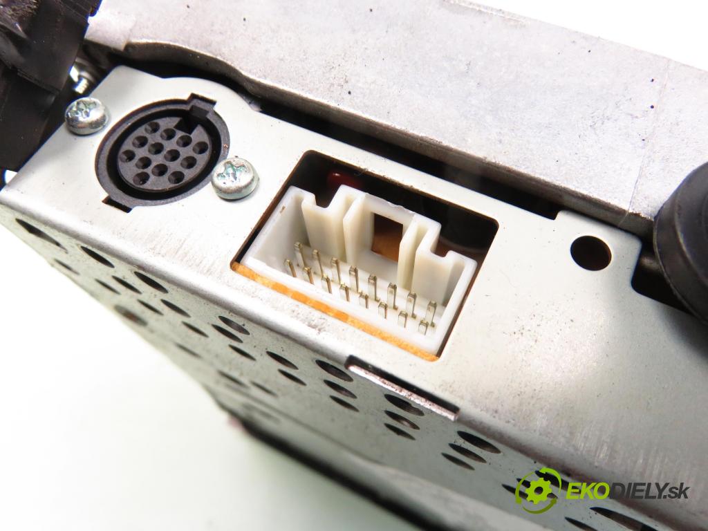 MITSUBISHI SPACE STAR nadwozie wielkoprzestrzenne (MPV) (DG_A) MINIVAN 2000 61,00 1.3 16V (DG1A) - 4G13 (16V) 1299,00 RADIO Modul MR337278; RX1E94WT