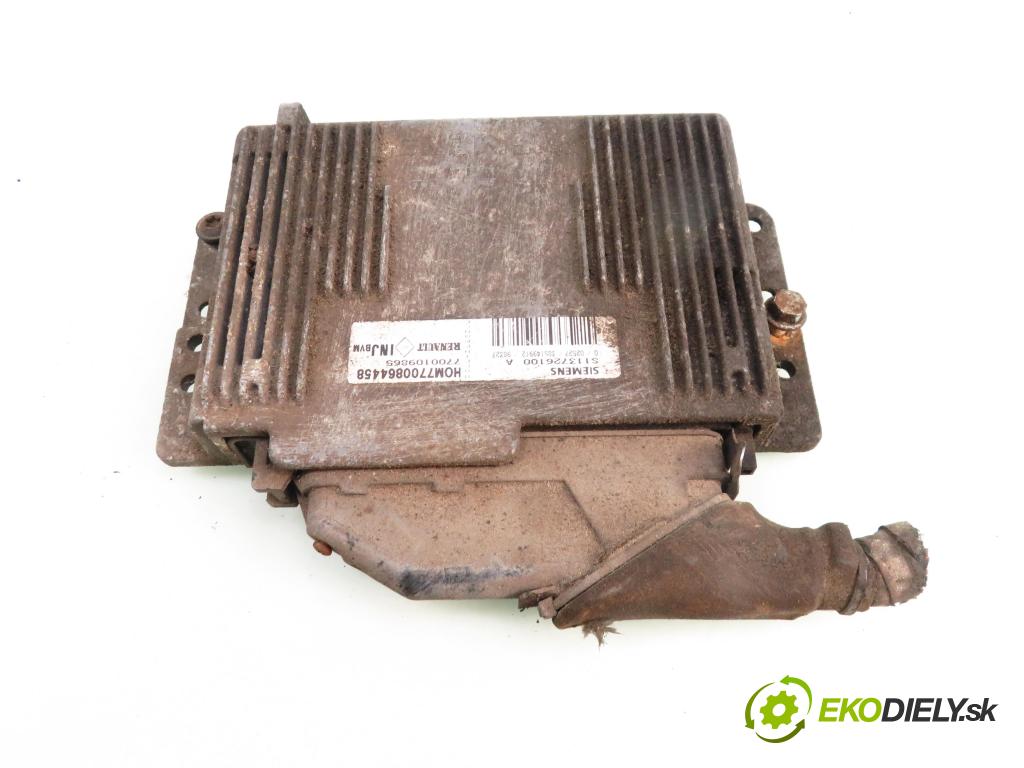 RENAULT LAGUNA I (B56_, 556_) LIFTBACK 1999 66,00 1.8 (B56A/B) - F3P 724 1794,00 řídící jednotka motora S113726100A; HOM7700864458