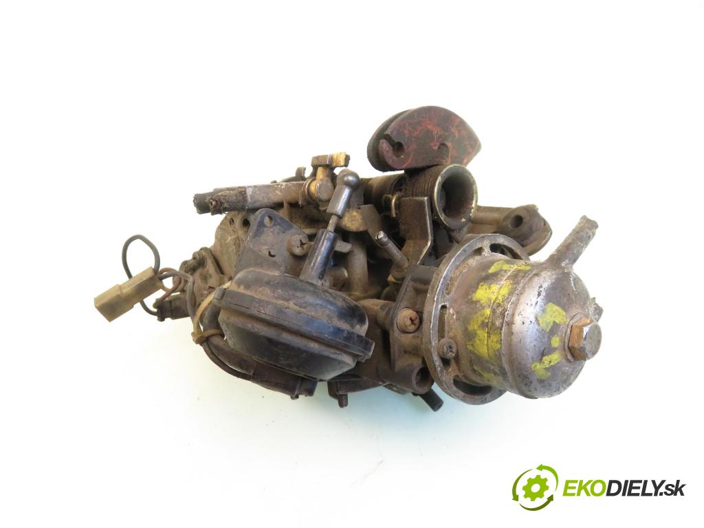 OPEL KADETT E (39_, 49_) HB 1990 0,00 1.4 S - 14 NV 1389,00 karburátor 