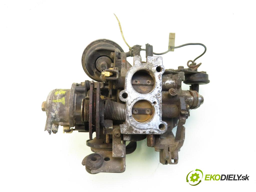 OPEL KADETT E (39_, 49_) HB 1990 0,00 1.4 S - 14 NV 1389,00 karburátor
