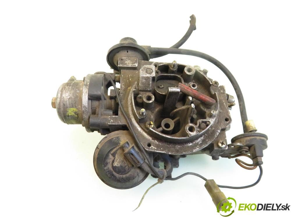 OPEL KADETT E (39_, 49_) HB 1990 0,00 1.4 S - 14 NV 1389,00 karburátor