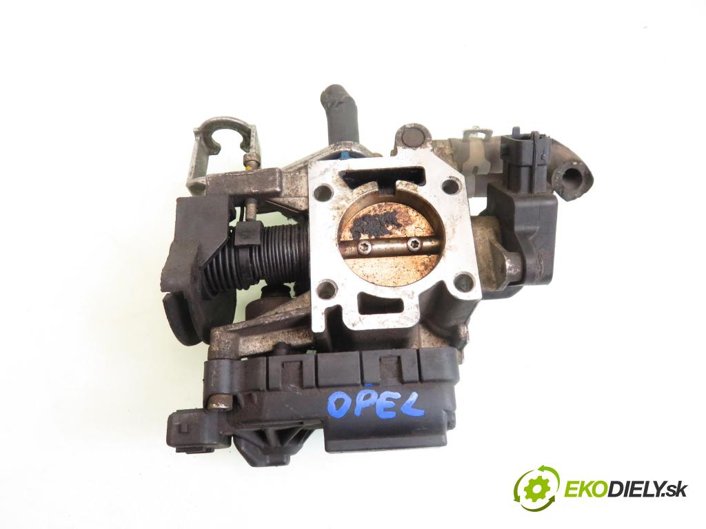 OPEL CORSA B (S93) HB 1995 44,00 1.4 i - C 14 NZ 1389,00 Škrtiaca klapka 0280122014; 0132008602 (Škrtiace klapky)
