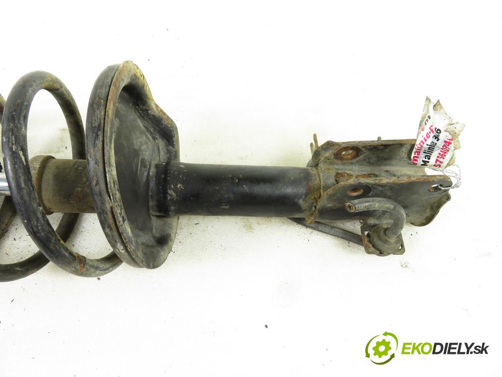 CITROEN EVASION (22, U6) MINIVAN 2000 0,00 2.0 HDI - RHZ (DW10ATED) 1997,00 MCPERSON LP