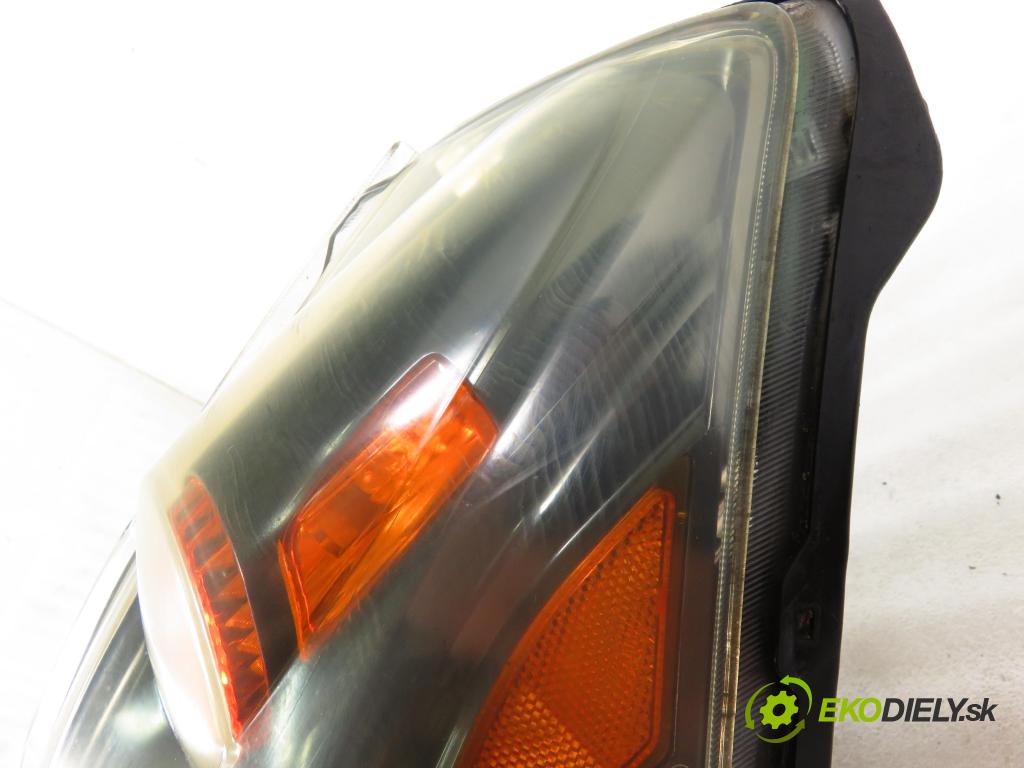 NISSAN QUEST (V42) MINIVAN 2004 176,00 3.5 - VQ35DE 3498,00 Svetlo LP 947401