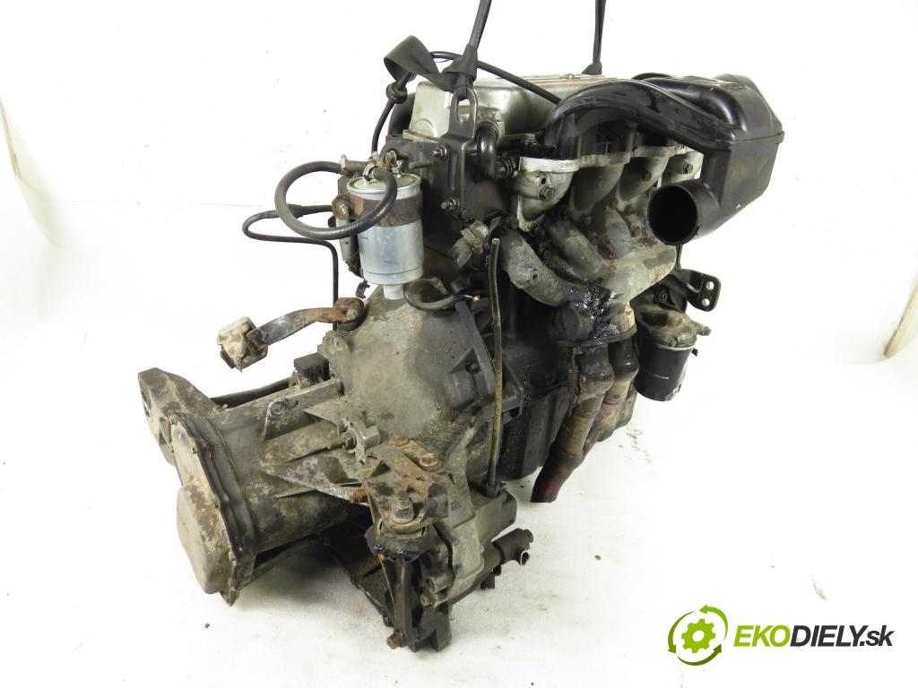 FORD ESCORT VII (GAL, AAL, ABL) LIFTBACK 1996 44,00 1.8 D - RTE 1753,00 motor DIESLA RTE