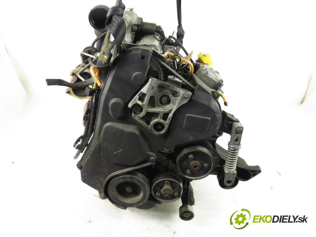 RENAULT SCENIC I (JA0/1_) MINIVAN 2002 59,00 1.9 dTi 80 - F9Q 744 1870,00 motor DIESLA F9Q744