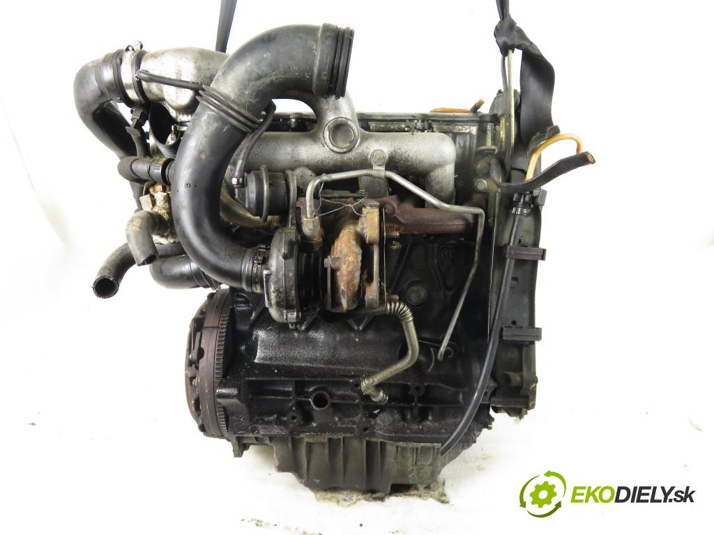 RENAULT SCENIC I (JA0/1_) MINIVAN 2002 59,00 1.9 dTi 80 - F9Q 744 1870,00 motor DIESLA F9Q744