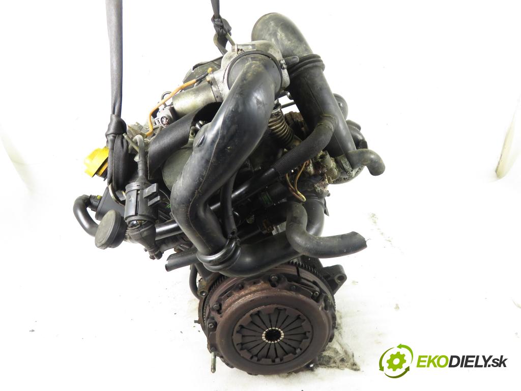 RENAULT SCENIC I (JA0/1_) MINIVAN 2002 59,00 1.9 dTi 80 - F9Q 744 1870,00 motor DIESLA F9Q744