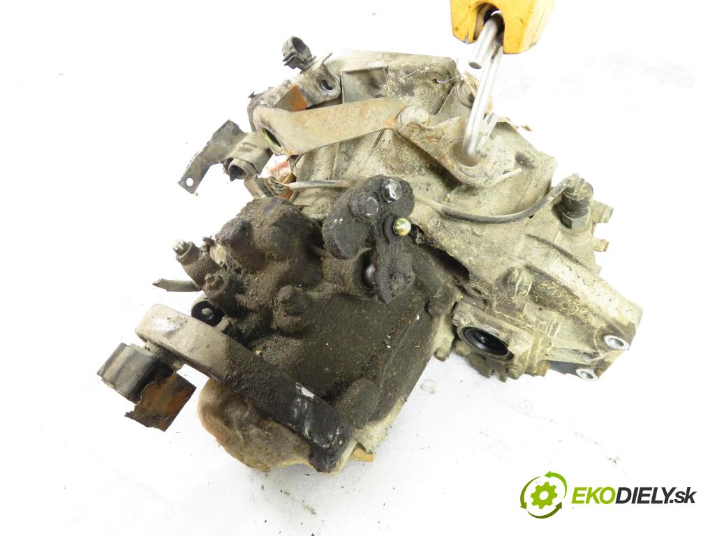 FIAT SEICENTO / 600 (187_) HB 2004 40,00 1.1 54 - 187 A1.000 1108,00 Prevodovka MANUALNA 55181588