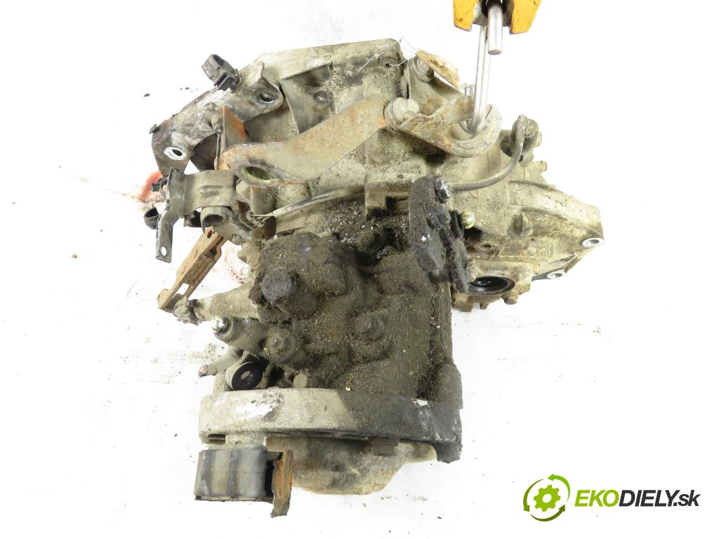 FIAT SEICENTO / 600 (187_) HB 2004 40,00 1.1 54 - 187 A1.000 1108,00 Prevodovka MANUALNA 55181588