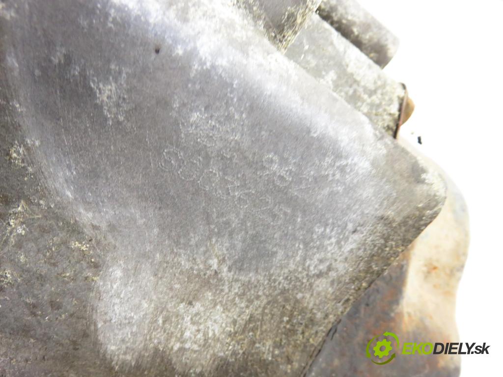 RENAULT MEGANE I (BA0/1_) HB 2000 47,00 1.9 D Eco 64 - F8Q 622 1870,00 Prevodovka MANUALNA JB1962