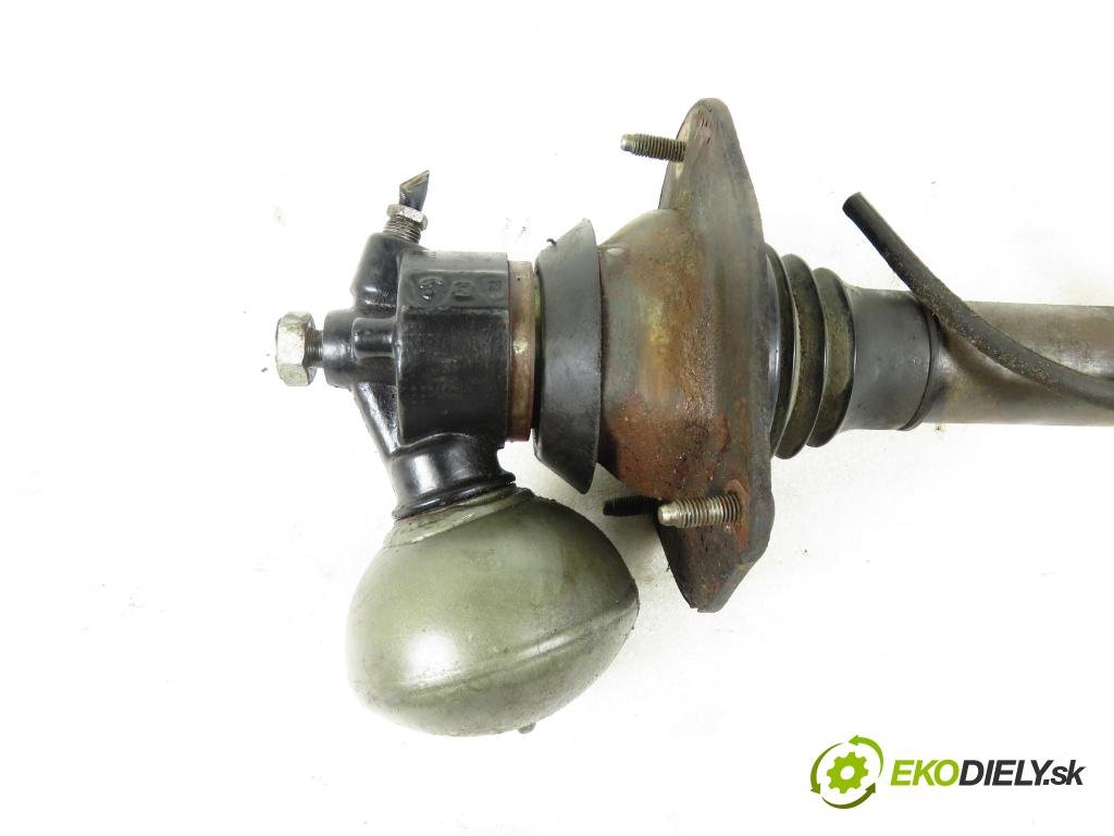 CITROEN C5 I (DC_) LIFTBACK 2001 85,00 1.8 16V (DC6FZB, DC6FZE) - 6FZ (EW7J4) 1749,00 Tlmič PP