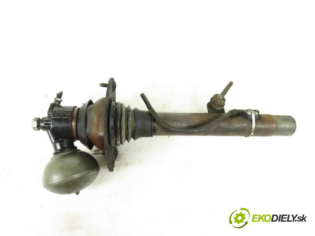 CITROEN C5 I (DC_) LIFTBACK 2001 85,00 1.8 16V (DC6FZB, DC6FZE) - 6FZ (EW7J4) 1749,00 Tlmič PP