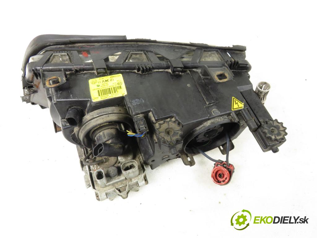 BMW 3 (E46) SEDAN 2002 1995,00 Lampy przednie 1995,00 Svetlo PP 0301177272 ; 1307329074
