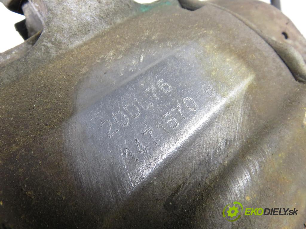 CITROEN XSARA PICASSO (N68) HB 2001 66,00 2.0 HDi 8V 90 - RHY 1997,00 Prevodovka MANUALNA 20DL76