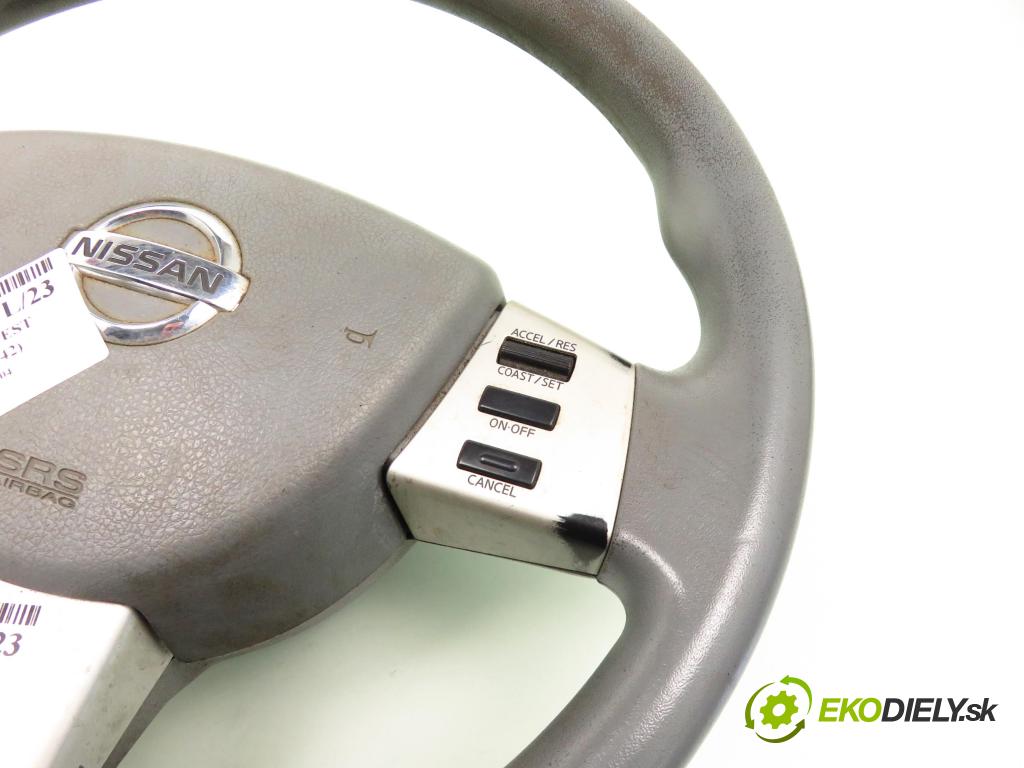 NISSAN QUEST (V42) MINIVAN 2004 176,00 3.5 - VQ35DE 3498,00 Volant  (Volanty)