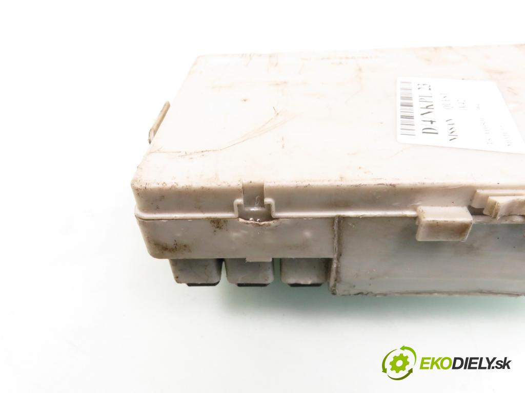 NISSAN QUEST (V42) MINIVAN 2004 176,00 3.5 - VQ35DE 3498,00 MODUL BSI