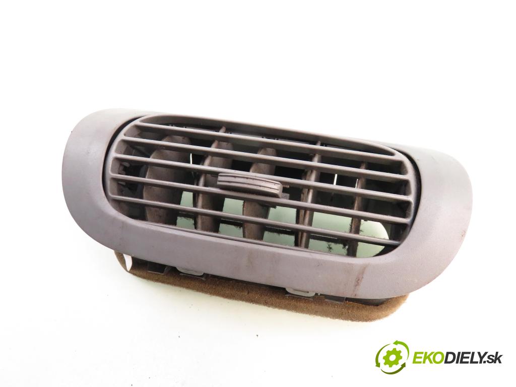 NISSAN QUEST (V42) MINIVAN 2004 176,00 3.5 - VQ35DE 3498,00 Mriežky kúrenia ľavá strana 687615Z00 (Mriežky kúrenia (fukáre))