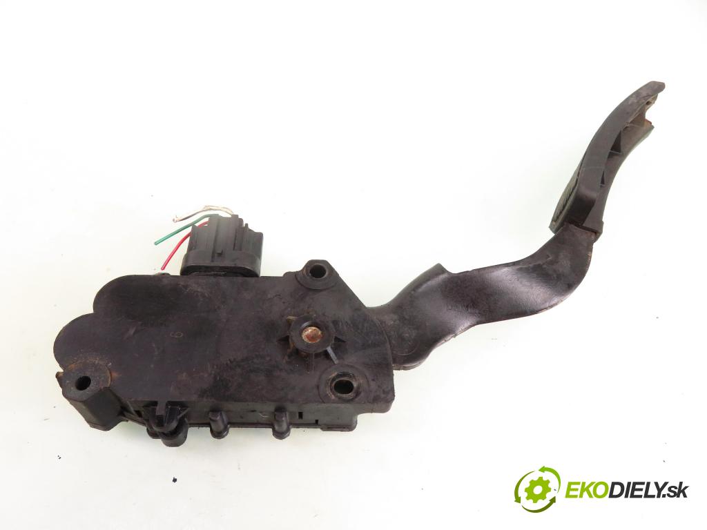 NISSAN QUEST (V42) MINIVAN 2004 176,00 3.5 - VQ35DE 3498,00 Potenciometer plynového pedálu 18002CK005 (Pedále)