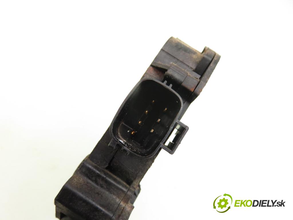 NISSAN QUEST (V42) MINIVAN 2004 176,00 3.5 - VQ35DE 3498,00 Potenciometer plynového pedálu 18002CK005 (Pedále)