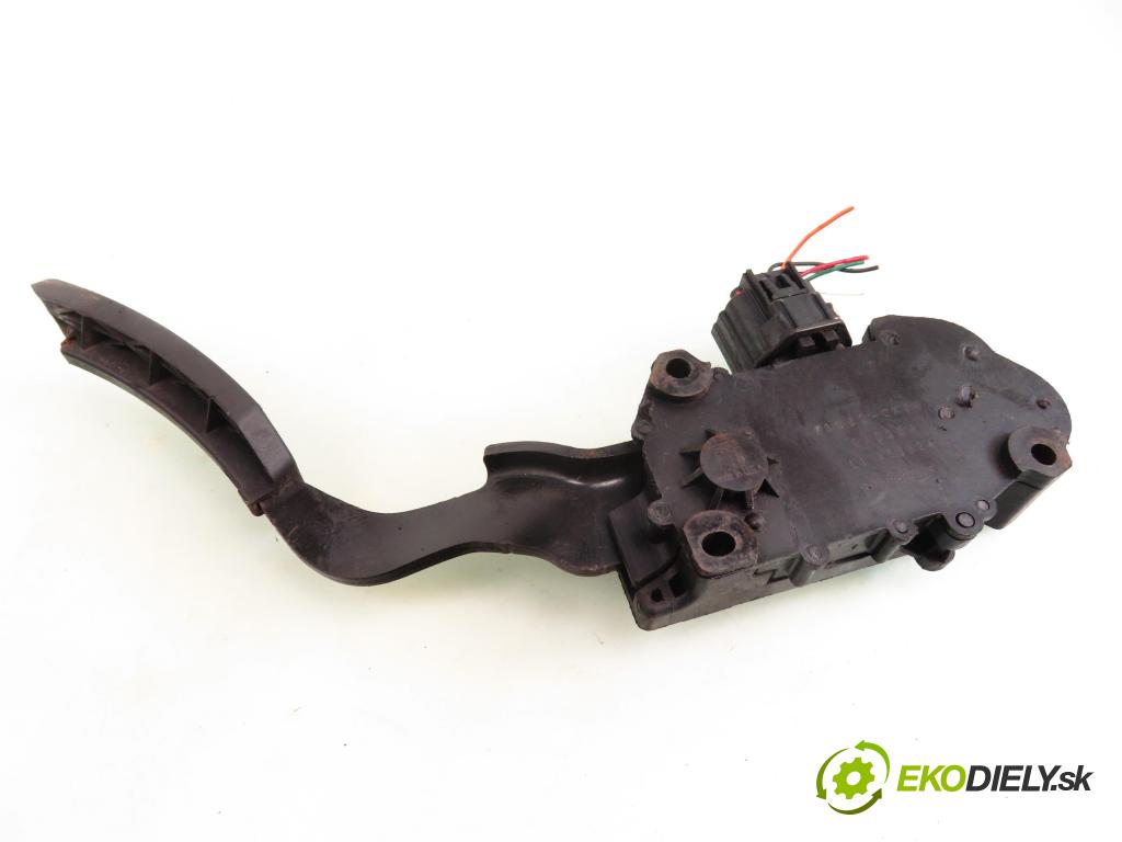 NISSAN QUEST (V42) MINIVAN 2004 176,00 3.5 - VQ35DE 3498,00 Potenciometer plynového pedálu 18002CK005 (Pedále)