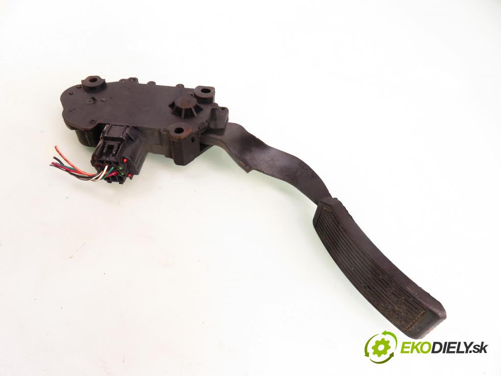 NISSAN QUEST (V42) MINIVAN 2004 176,00 3.5 - VQ35DE 3498,00 Potenciometer plynového pedálu 18002CK005 (Pedále)