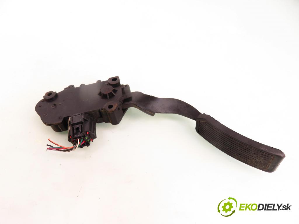 NISSAN QUEST (V42) MINIVAN 2004 176,00 3.5 - VQ35DE 3498,00 Potenciometer plynového pedálu 18002CK005 (Pedále)