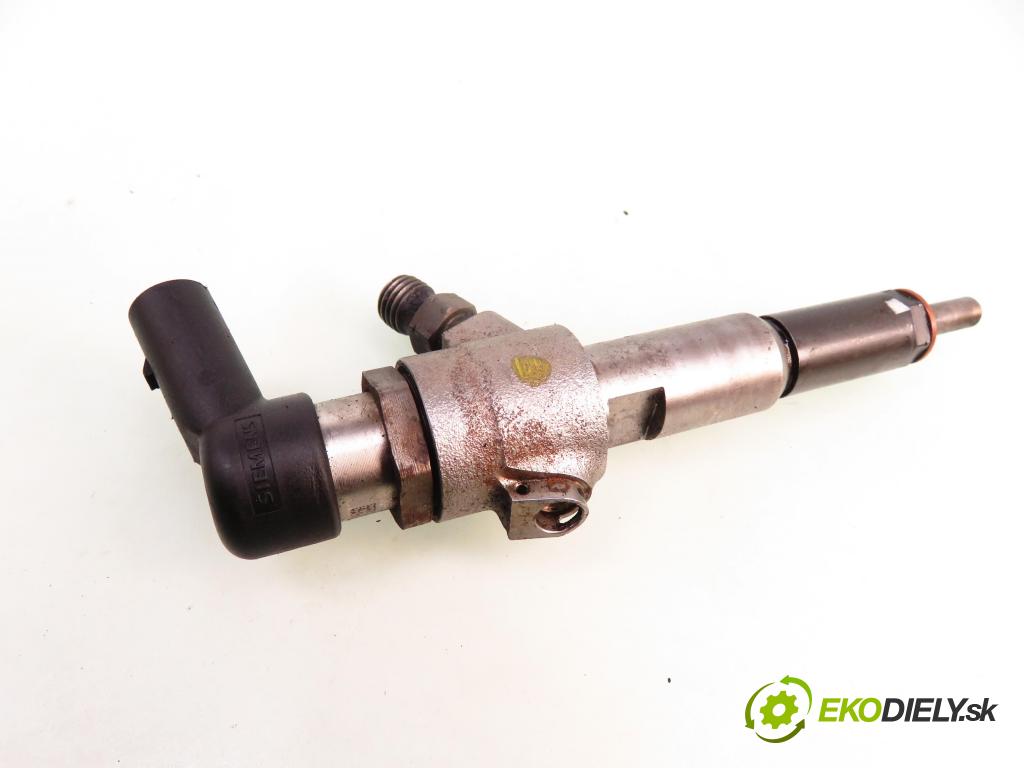 CITROEN C3 I (FC_) HB 2003 66,00 1.4 16V HDi - 8HY (DV4TED4) 1398,00 vstřikovač 9655304880 ; A2C59513997 (Vstřikovač paliva)