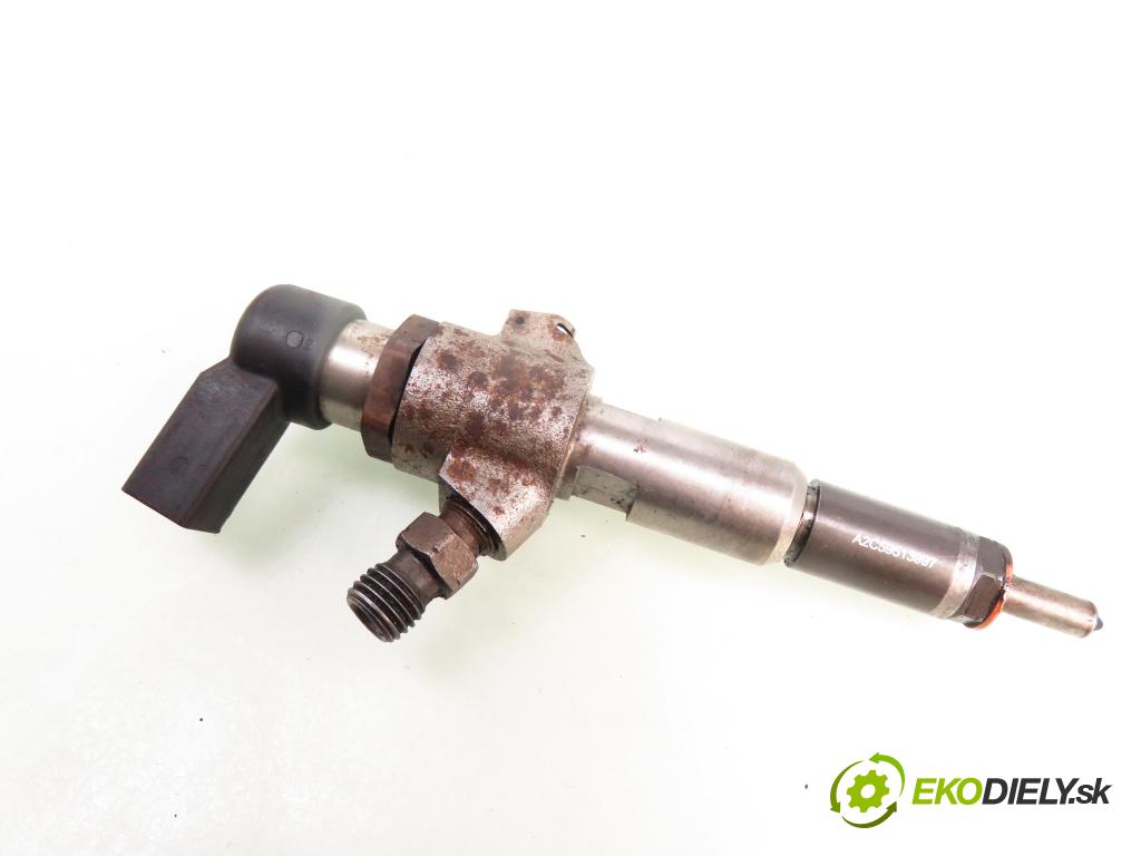 CITROEN C3 I (FC_) HB 2003 66,00 1.4 16V HDi - 8HY (DV4TED4) 1398,00 vstřikovač 9655304880 ; A2C59513997 (Vstřikovač paliva)