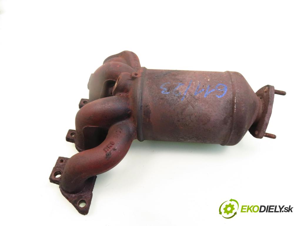 OPEL ASTRA G Kombi (T98) KOMBI 2000 66,00 1.4 16V - Z 14 XE 1389,00 potrubí VYČERPAT: 9158178 (Výfukové potrubí)