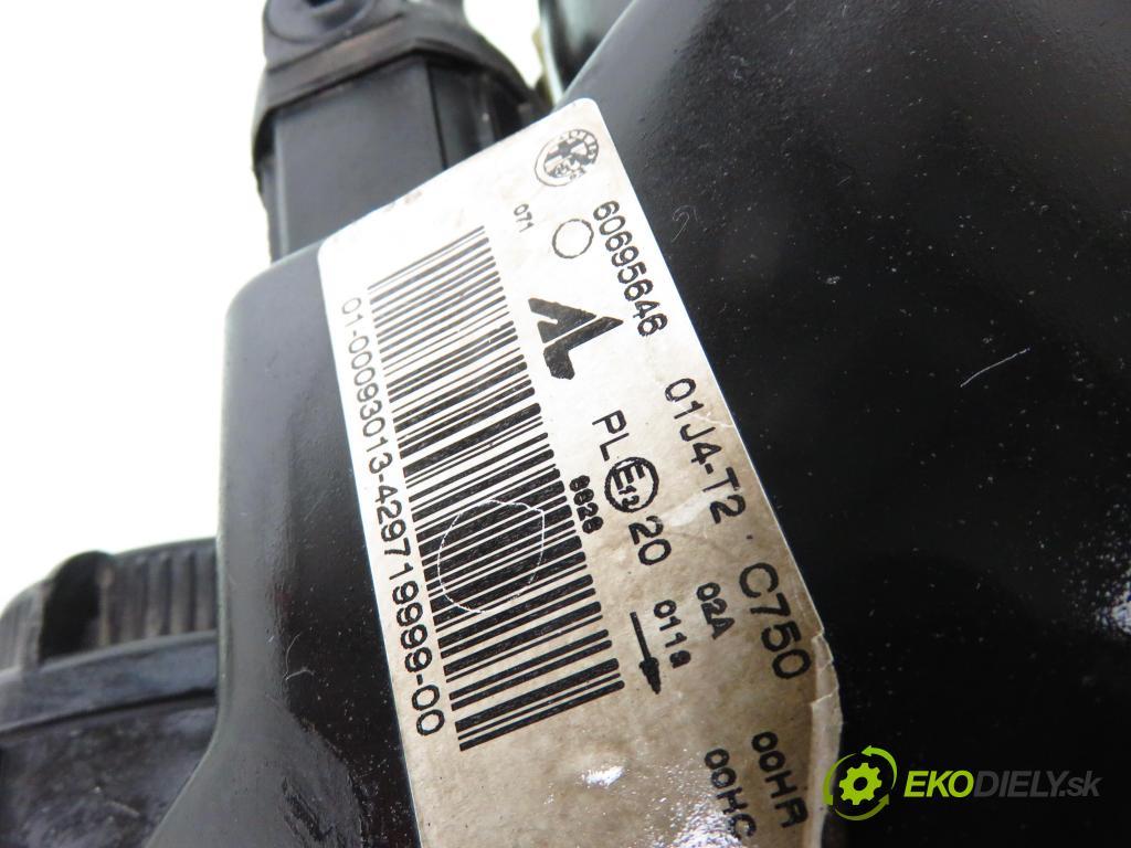 ALFA ROMEO 156 Sportwagon (932_) KOMBI 2004 103,00 1.9 JTD 16V - 192 A5.000 1910,00 Svetlo LP 60695646