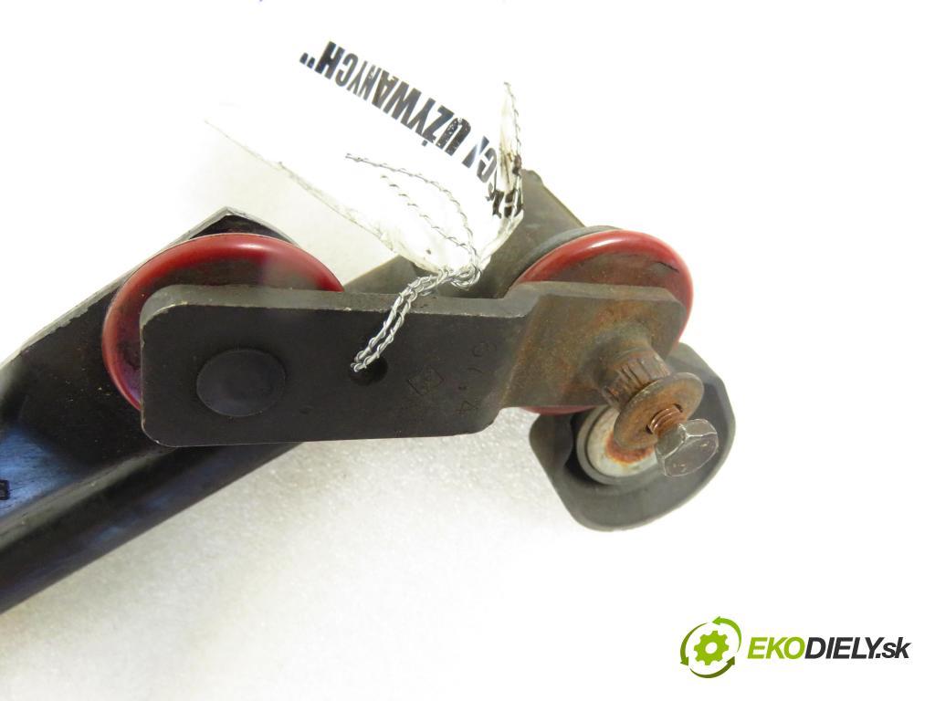 MAN TGA KABINA/PLATFORMA 2003 338,00 D2876 12816,00 Mechanizmus stieračov predný 405001 (Motorček stieračov predný)