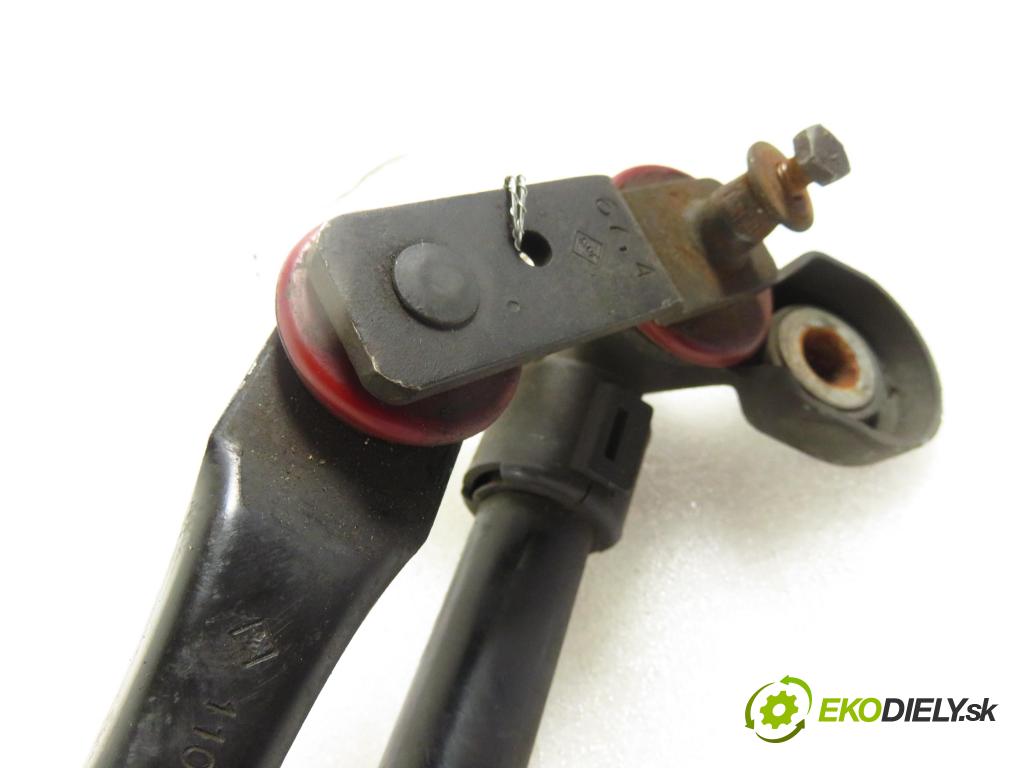 MAN TGA KABINA/PLATFORMA 2003 338,00 D2876 12816,00 Mechanizmus stieračov predný 405001 (Motorček stieračov predný)