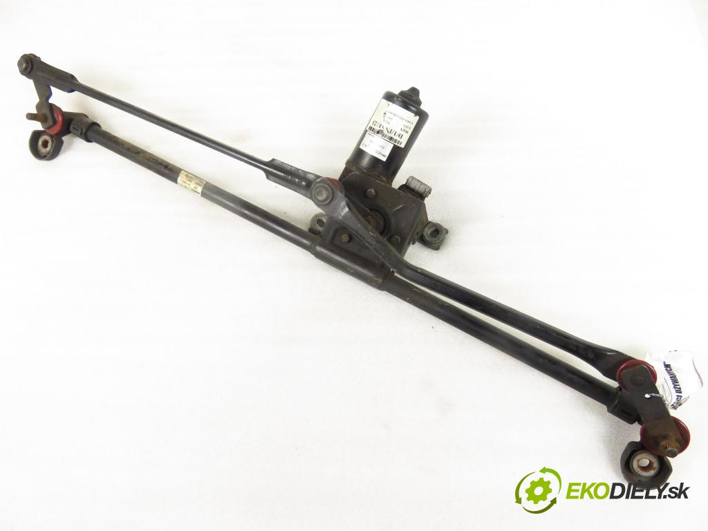 MAN TGA KABINA/PLATFORMA 2003 338,00 D2876 12816,00 Mechanizmus stieračov predný 405001 (Motorček stieračov predný)