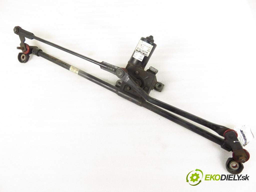 MAN TGA KABINA/PLATFORMA 2003 338,00 D2876 12816,00 Mechanizmus stieračov predný 405001 (Motorček stieračov predný)